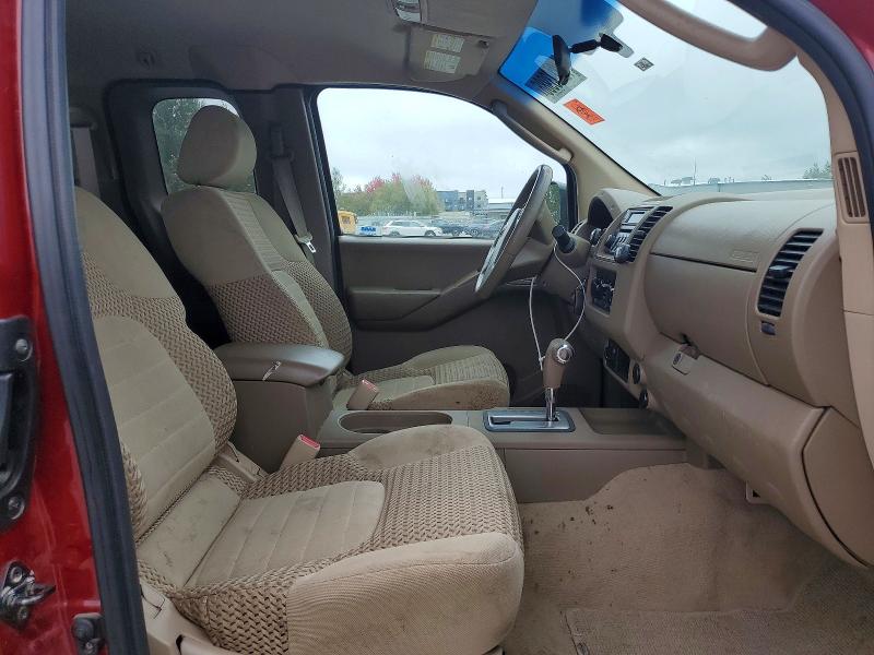 Aukcja sprzedaży 2006 Nissan Frontier, vin: 1N6AD06W16C444321, numer aukcji: 72193986