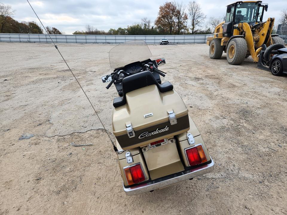 Aukcja sprzedaży 1986 Suzuki Gv1400, vin: JS1VX71A9G2103878, numer aukcji: 74164646