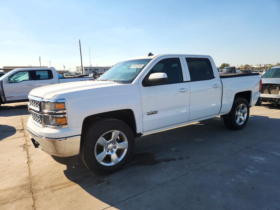 Aukcja sprzedaży 2014 Chevrolet Silverado, vin: 3GCPCREC2EG407544, numer aukcji: 72413146