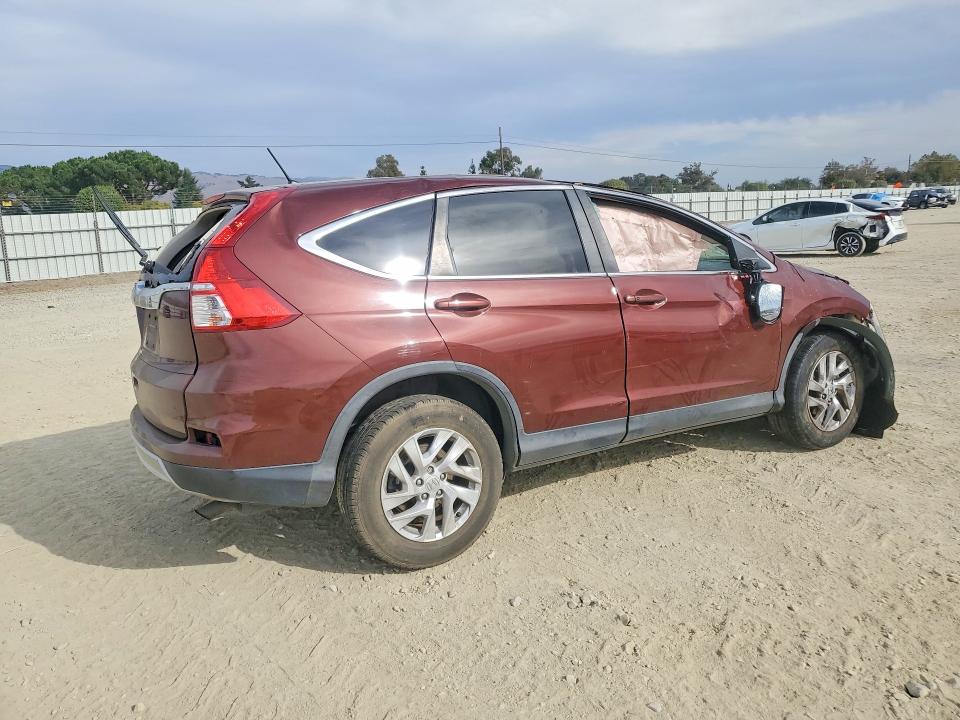 Продаж на аукціоні авто 2015 Honda Cr-v, vin: 3CZRM3H53FG700414, номер лоту: 71760476