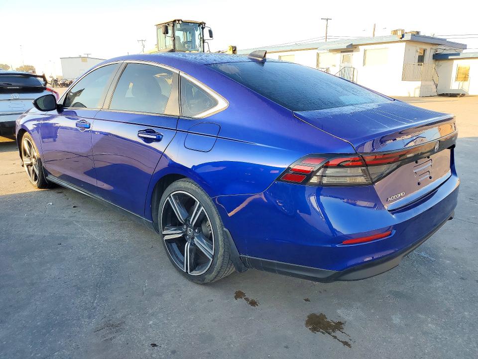 Продажа на аукционе авто 2024 Honda Accord, vin: 1HGCY2F50RA001212, номер лота: 72337956