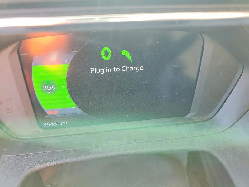 2023 Chevrolet Bolt Euv მანქანა იყიდება აუქციონზე, vin: 1G1FY6S02P4159049, აუქციონის ნომერი: 71667736