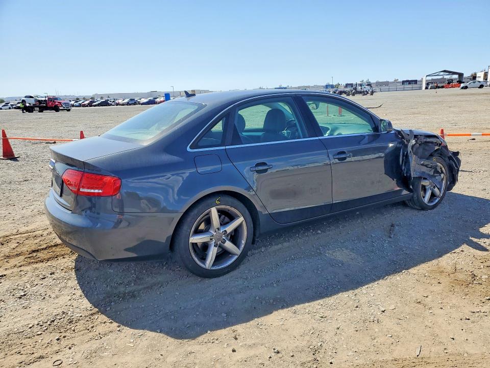 2010 Audi A4 მანქანა იყიდება აუქციონზე, vin: WAUFFAFL2AN061898, აუქციონის ნომერი: 71810346