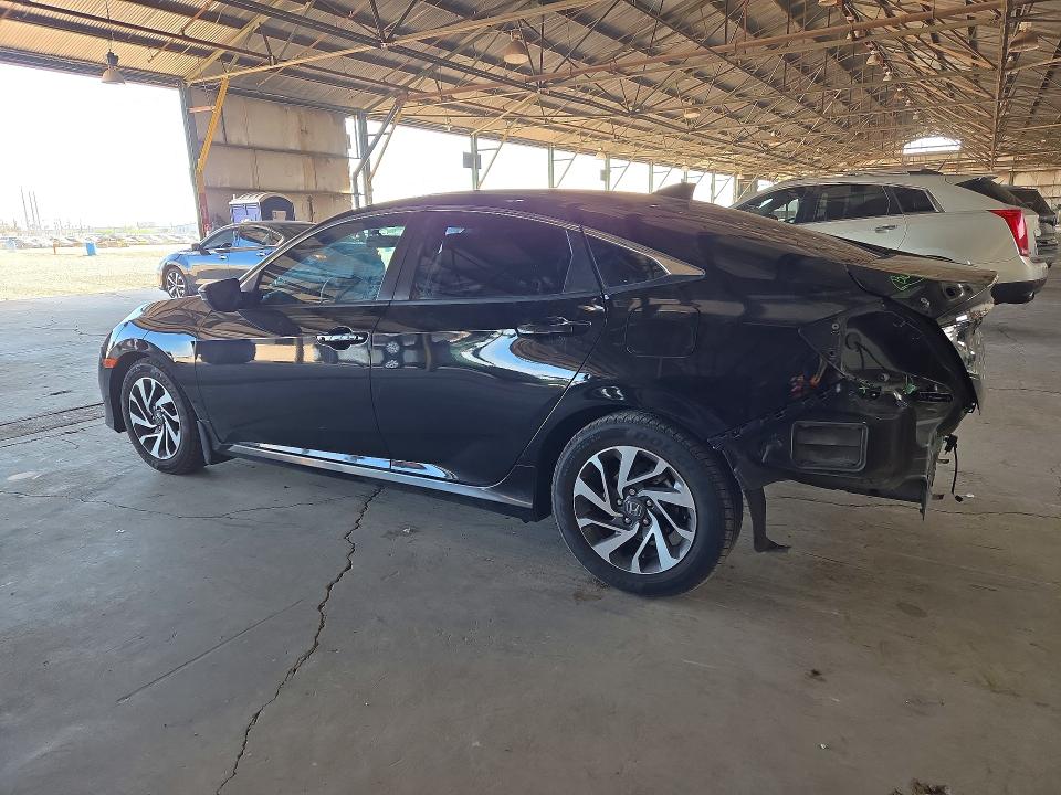 Продаж на аукціоні авто 2018 Honda Civic, vin: 19XFC2F71JE019005, номер лоту: 72364596