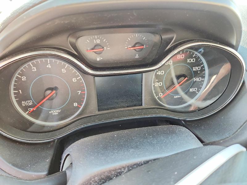 2018 Chevrolet Cruze მანქანა იყიდება აუქციონზე, vin: 1G1BF5SM1J7144940, აუქციონის ნომერი: 71846636
