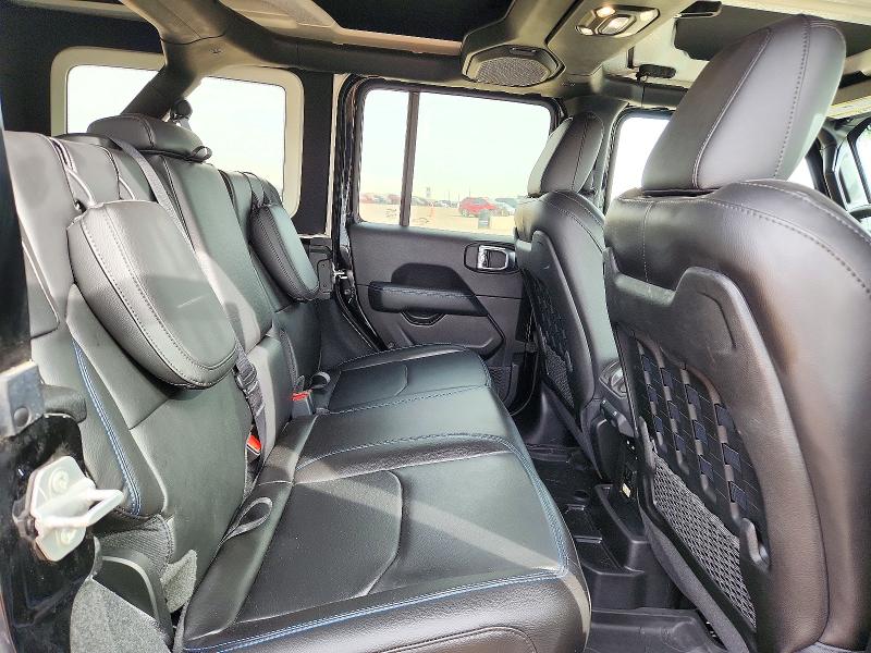 Aukcja sprzedaży 2021 Jeep Wrangler Unlimited, vin: 1C4JJXR66MW644882, numer aukcji: 72689336