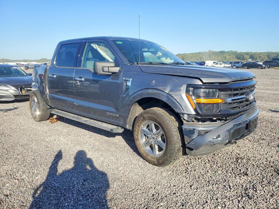 2024 Ford F150 მანქანა იყიდება აუქციონზე, vin: 1FTFW3LD6RFA72825, აუქციონის ნომერი: 71553346