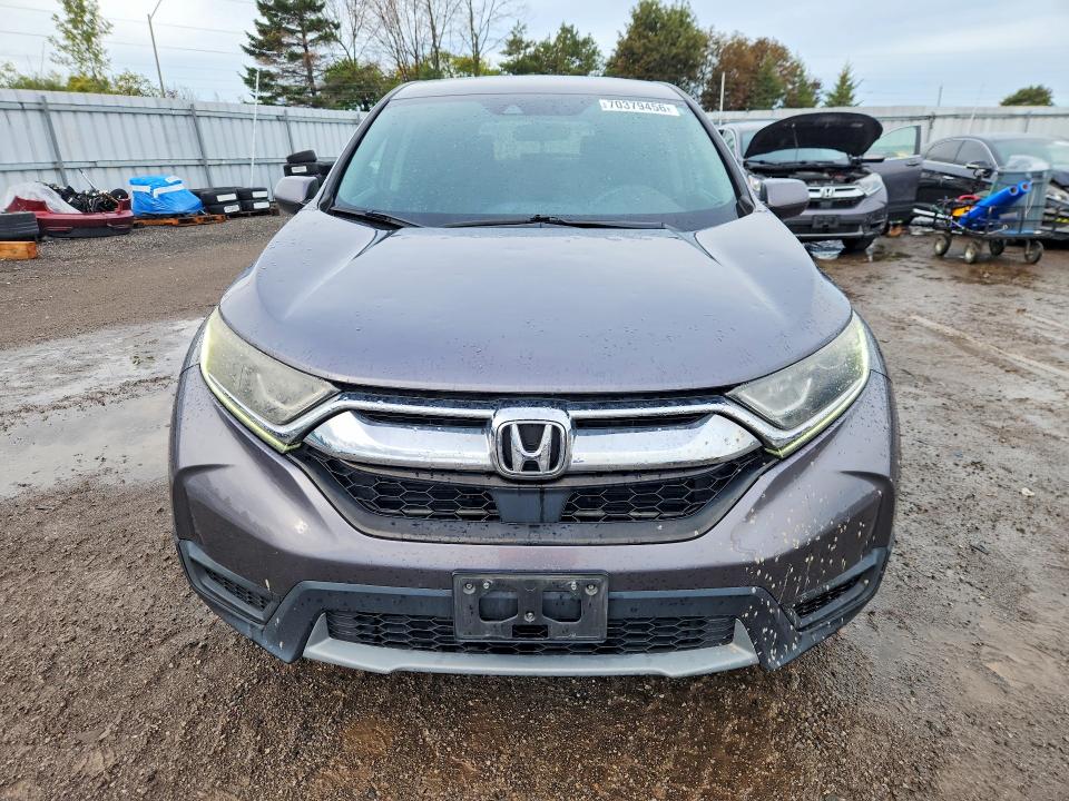 Продажа на аукционе авто 2018 Honda Cr-v, vin: 2HKRW2H29JH132282, номер лота: 70379456