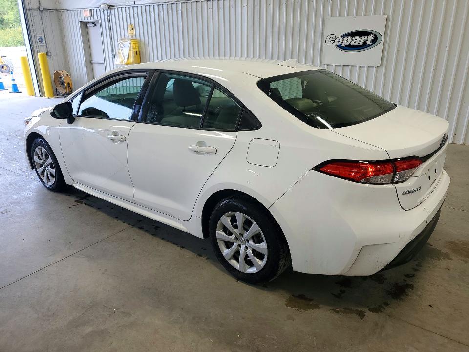 Продажа на аукционе авто 2023 Toyota Corolla Hybrid, vin: JTDBCMFE6P3017176, номер лота: 69908366
