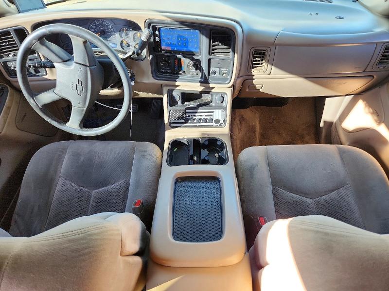 Продаж на аукціоні авто 2003 Chevrolet Silverado, vin: 2GCEC19V531329142, номер лоту: 72043666