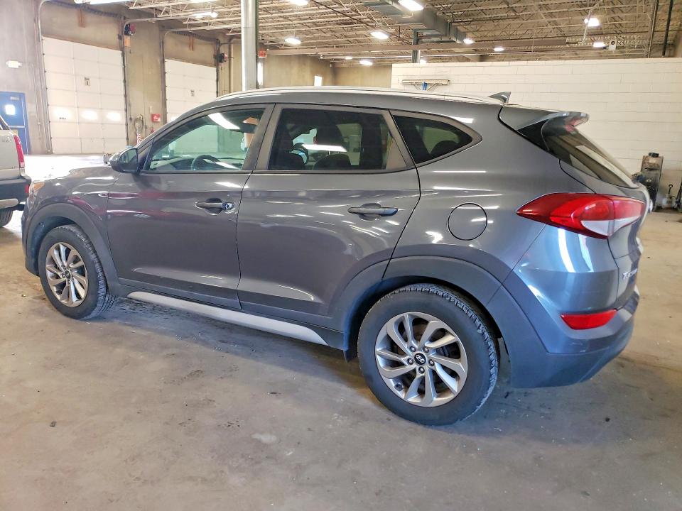 Продажа на аукционе авто 2018 Hyundai Tucson, vin: KM8J3CA40JU680972, номер лота: 70289256