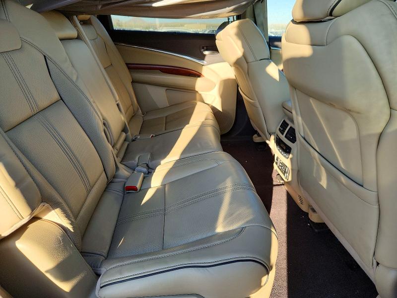 Продаж на аукціоні авто 2017 Acura Mdx, vin: 5FRYD4H90HB004322, номер лоту: 72379156