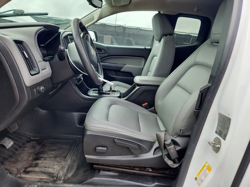 2019 Chevrolet Colorado მანქანა იყიდება აუქციონზე, vin: 1GCHSBEAXK1150334, აუქციონის ნომერი: 71445956