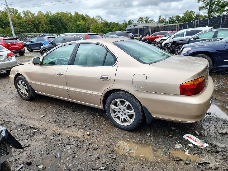 Aukcja sprzedaży 2001 Acura 3.2tl, vin: 19UUA56611A029155, numer aukcji: 72442076