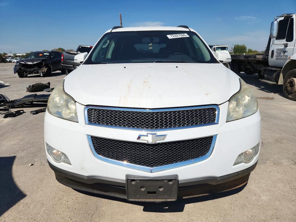 72421506 :رقم المزاد ، 1GNER23D19S108285 vin ، 2009 Chevrolet Traverse مزاد بيع