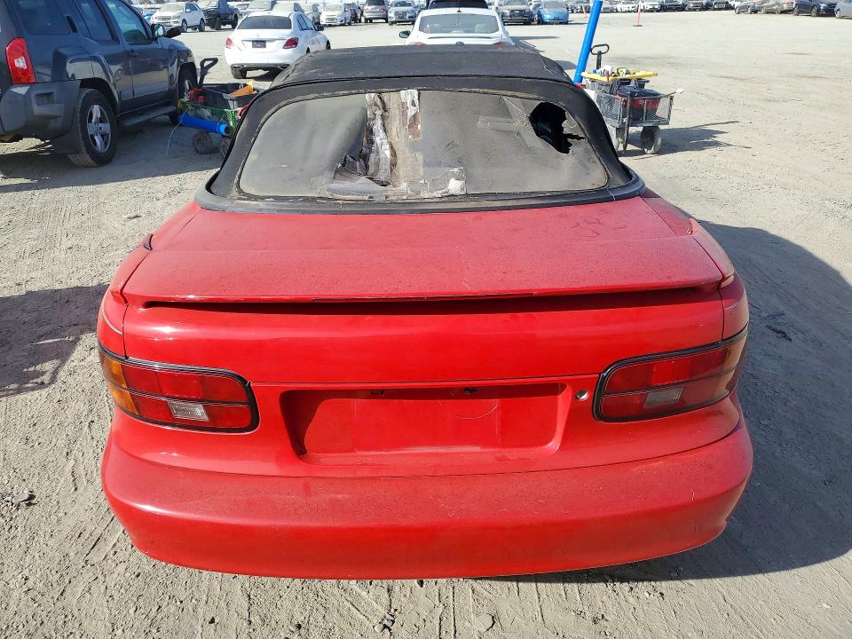 70790376 :رقم المزاد ، JT5ST87K0M0078317 vin ، 1991 Toyota Celica مزاد بيع