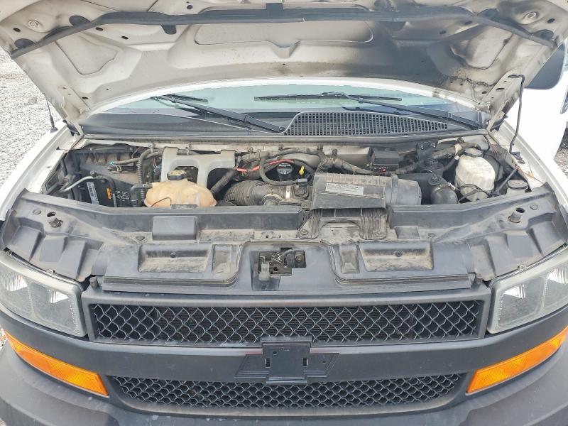 71507886 :رقم المزاد ، 1GCWGAF15K1245885 vin ، 2019 Chevrolet Express 2500 مزاد بيع