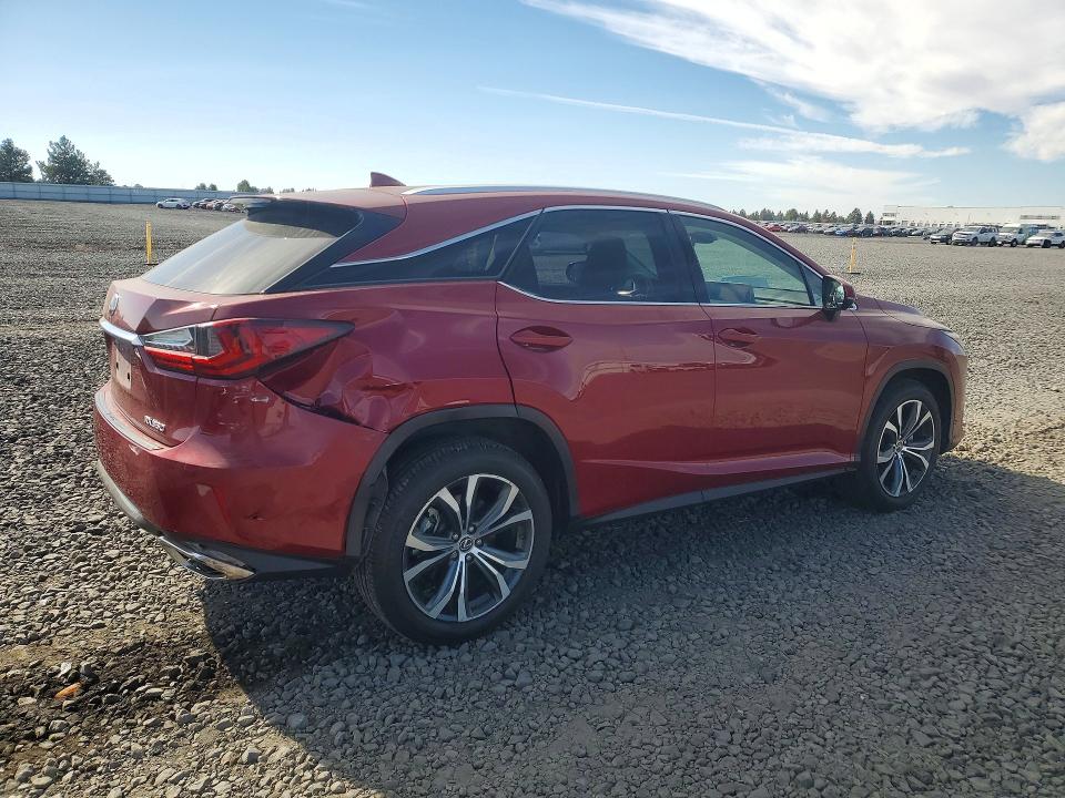 71417736 :رقم المزاد ، 2T2BZMCA4JC144454 vin ، 2018 Lexus Rx 350 مزاد بيع