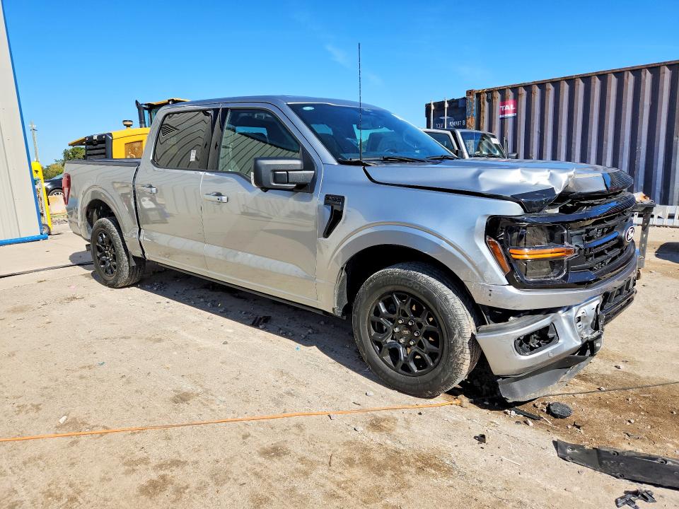 2024 Ford F150 მანქანა იყიდება აუქციონზე, vin: 1FTEW3KP0RKF79511, აუქციონის ნომერი: 71195186