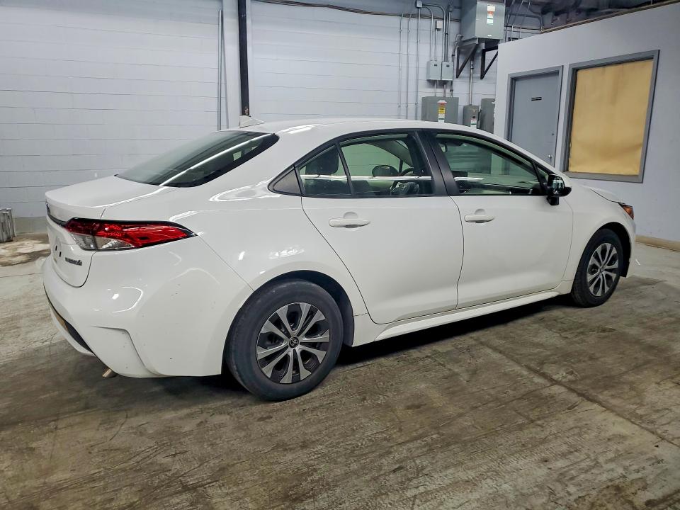 Auction sale of the 2022 Toyota Corolla, vin: JTDEAMDE0N3004457, lot number: 70508176