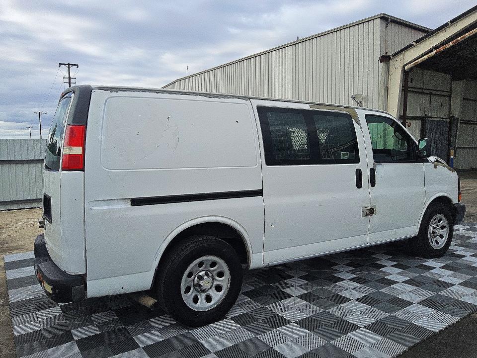 Aukcja sprzedaży 2012 Chevrolet Express G1500, vin: 1GCSGAFX0C1186457, numer aukcji: 71820516
