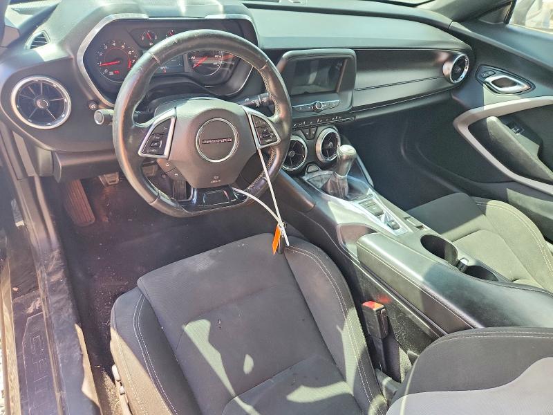 71568526 :رقم المزاد ، 1G1FA1RX0K0128280 vin ، 2019 Chevrolet Camaro مزاد بيع