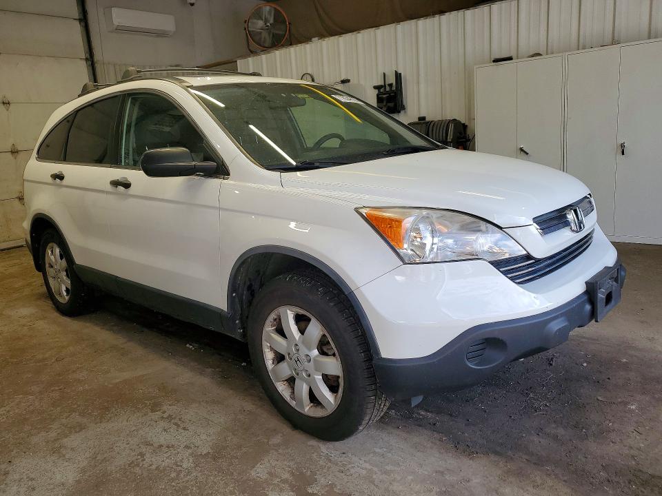 2008 Honda Cr-v მანქანა იყიდება აუქციონზე, vin: JHLRE48568C062838, აუქციონის ნომერი: 71634896