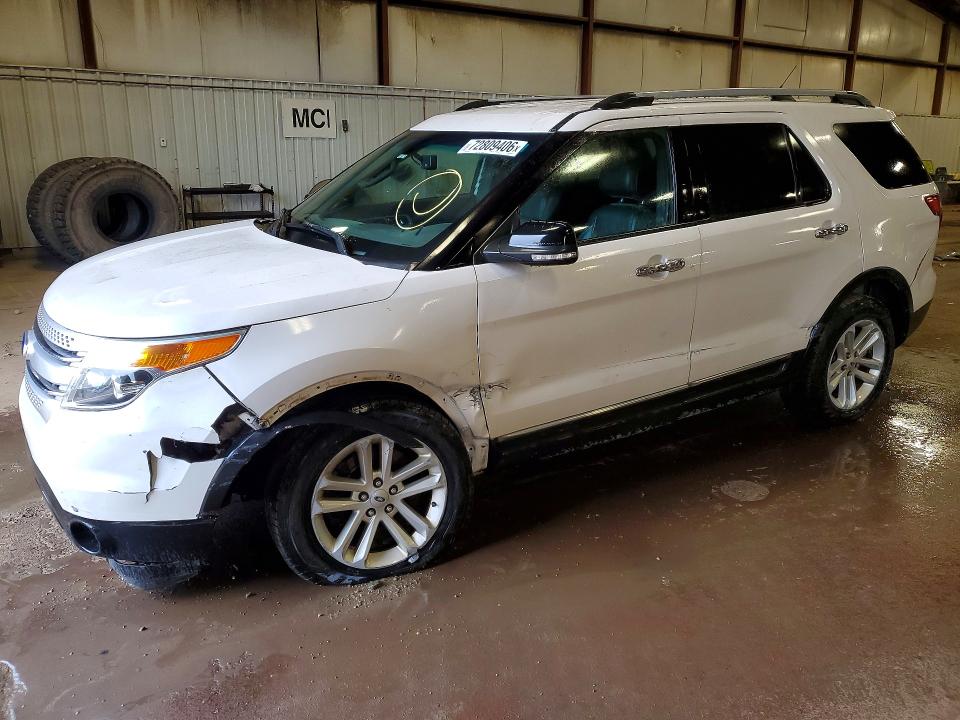 Продаж на аукціоні авто 2015 Ford Explorer, vin: 1FM5K8D86FGB80014, номер лоту: 72809406