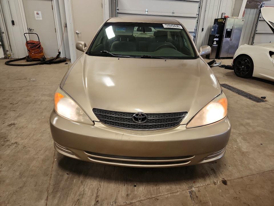 Aukcja sprzedaży 2003 Toyota Camry, vin: 4T1BE32K53U133260, numer aukcji: 72049436