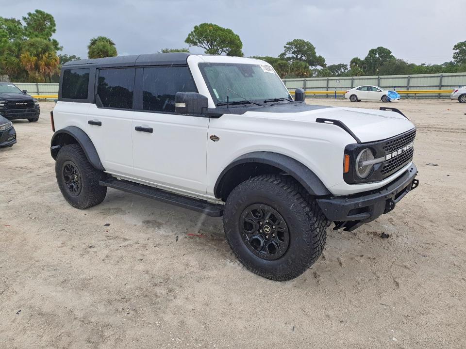 Aukcja sprzedaży 2024 Ford Bronco, vin: 1FMEE2BP7RLB13996, numer aukcji: 71456986