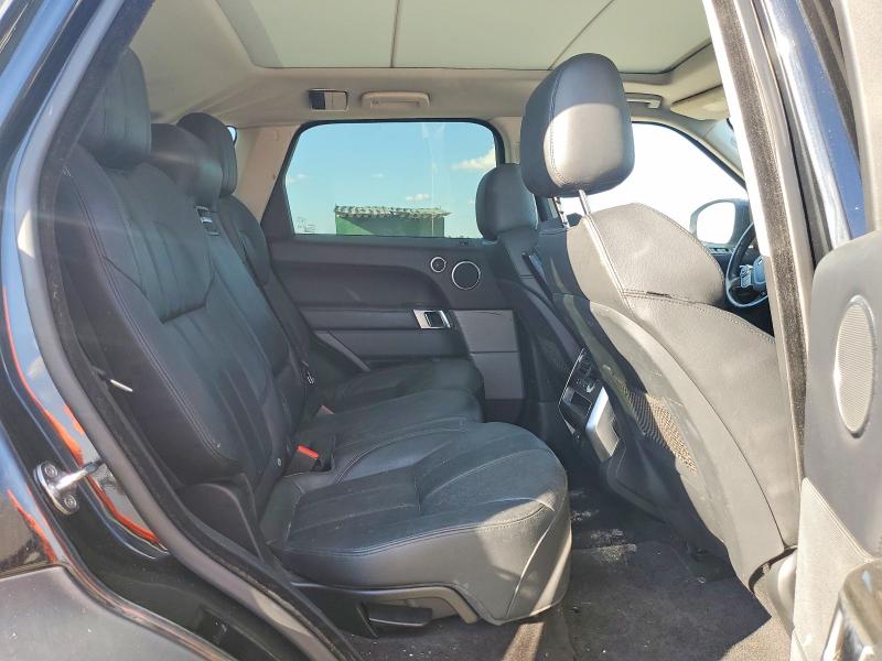 Продаж на аукціоні авто 2016 Land Rover Range Rover Sport, vin: SALWG2VF9GA641725, номер лоту: 71896346