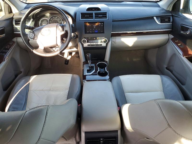 72723296 :رقم المزاد ، 4T4BF1FK3ER389496 vin ، 2014 Toyota Camry مزاد بيع