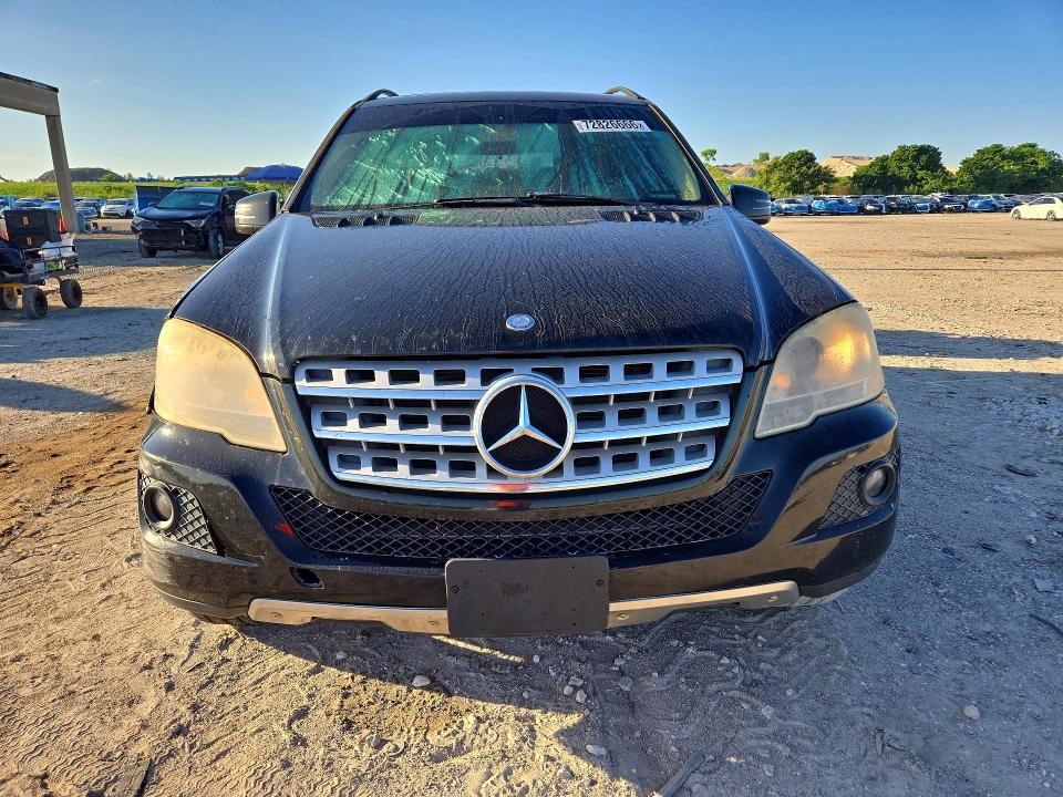 Aukcja sprzedaży 2011 Mercedes-benz Ml, vin: 4JGBB8GB6BA730819, numer aukcji: 72826666