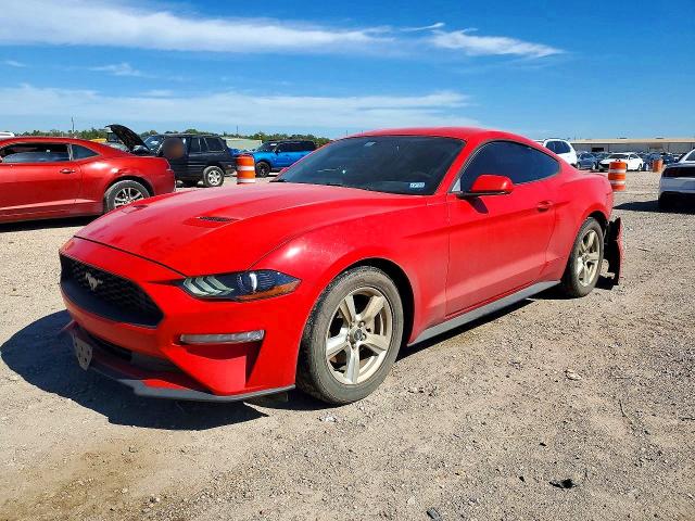 Продажа на аукционе авто 2018 Ford Mustang, vin: 1FA6P8TH9J5113820, номер лота: 71371216