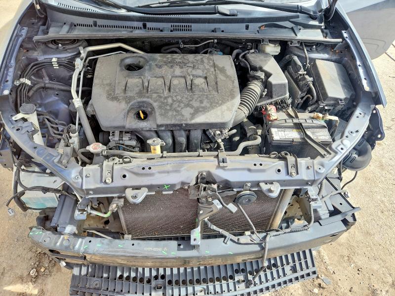 71159276 :رقم المزاد ، 5YFBURHE7KP910027 vin ، 2019 Toyota Corolla مزاد بيع