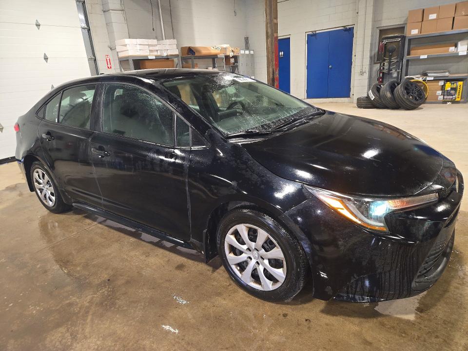 2023 Toyota Corolla მანქანა იყიდება აუქციონზე, vin: 5YFB4MDE7PP029845, აუქციონის ნომერი: 71417506