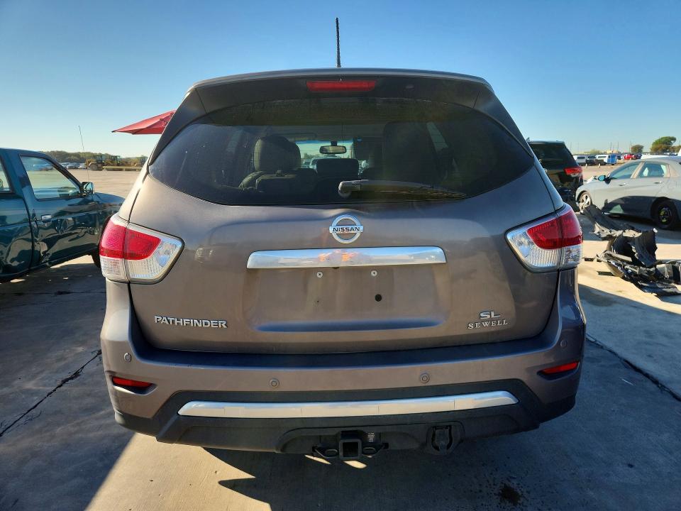 Aukcja sprzedaży 2014 Nissan Pathfinder, vin: 5N1AR2MN9EC732821, numer aukcji: 59412006