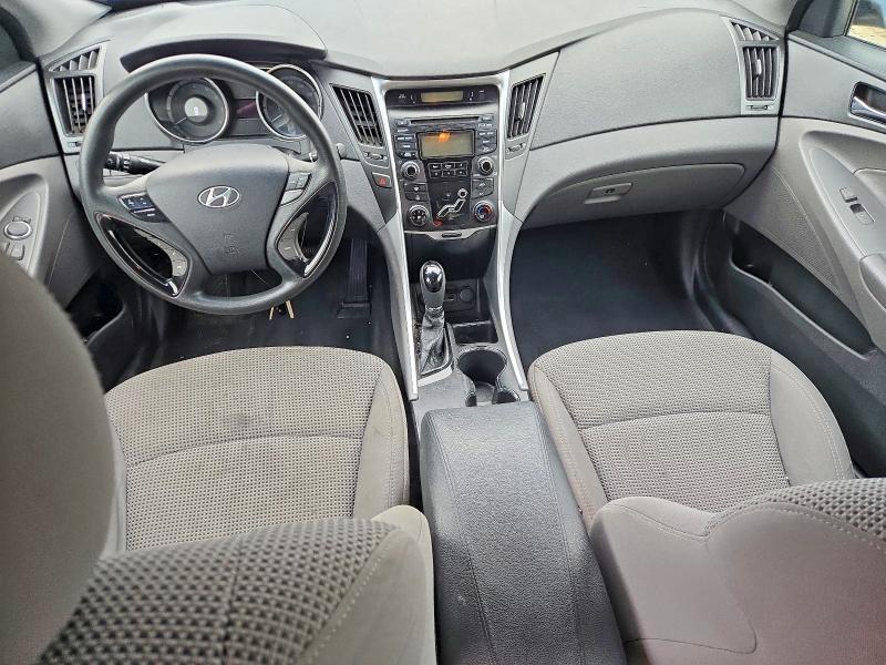 2012 Hyundai Sonata მანქანა იყიდება აუქციონზე, vin: 5NPEB4AC6CH399570, აუქციონის ნომერი: 71571886