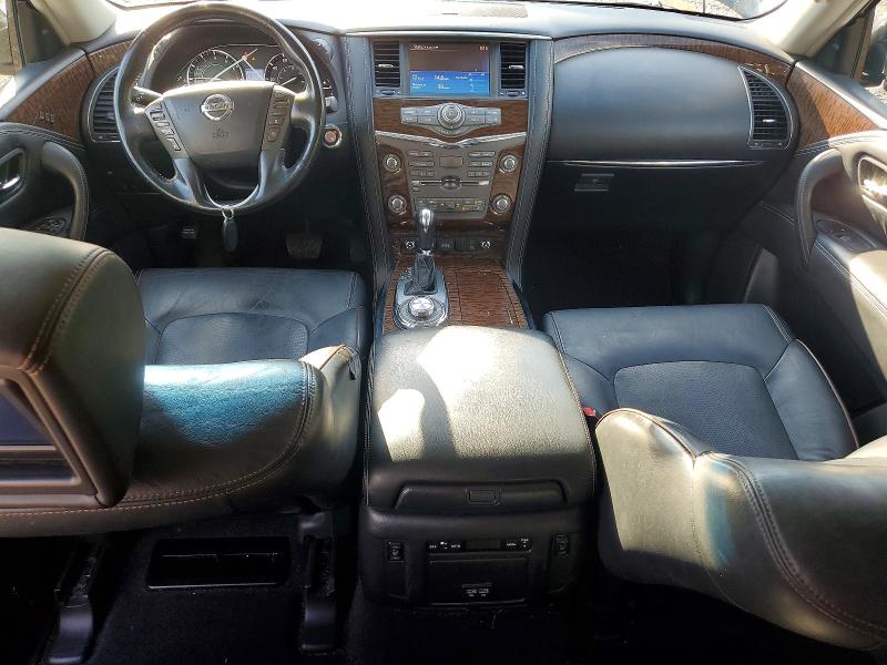 71397846 :رقم المزاد ، JN8AY2NC1H9504547 vin ، 2017 Nissan Armada مزاد بيع