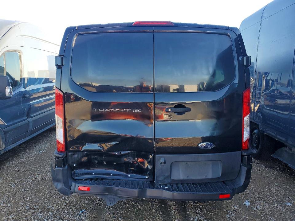 68673756 :رقم المزاد ، 1FTYE1YM8KKA66837 vin ، 2019 Ford Transit مزاد بيع