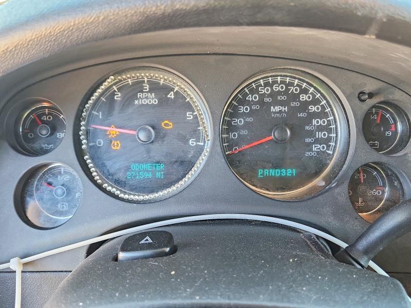 Aukcja sprzedaży 2007 Chevrolet Suburban, vin: 1GNFC16J97R185606, numer aukcji: 71948436
