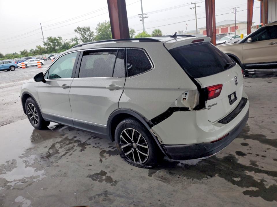 Aukcja sprzedaży 2021 Volkswagen Tiguan, vin: 3VV2B7AX7MM009421, numer aukcji: 71715166