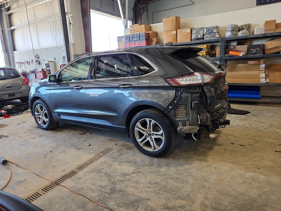 Продаж на аукціоні авто 2015 Ford Edge, vin: 2FMPK4K83FBB77647, номер лоту: 71416316