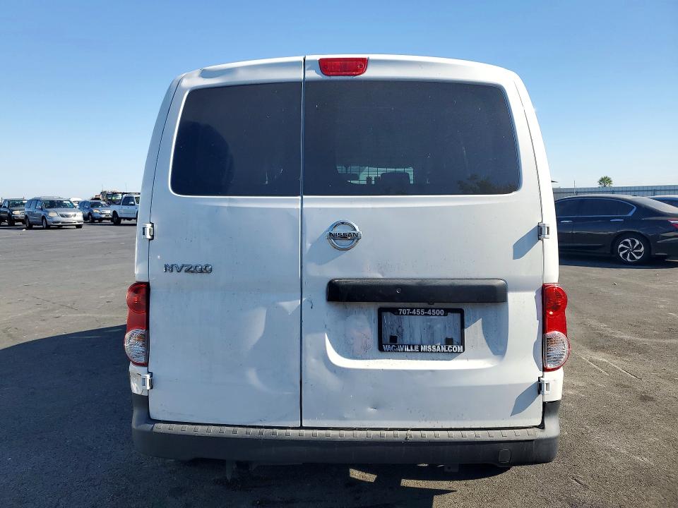 2020 Nissan Nv200 მანქანა იყიდება აუქციონზე, vin: 3N6CM0KN1LK690507, აუქციონის ნომერი: 70540946