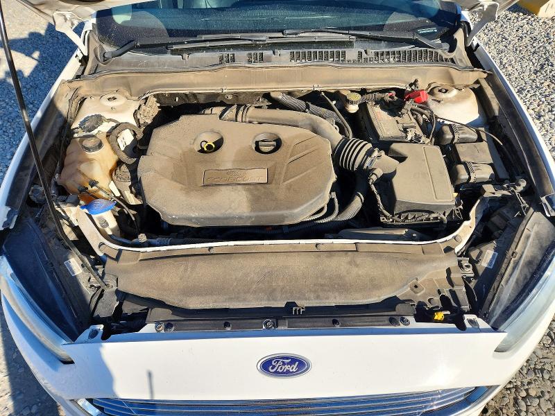73074756 :رقم المزاد ، 3FA6P0K97GR332230 vin ، 2016 Ford Fusion مزاد بيع