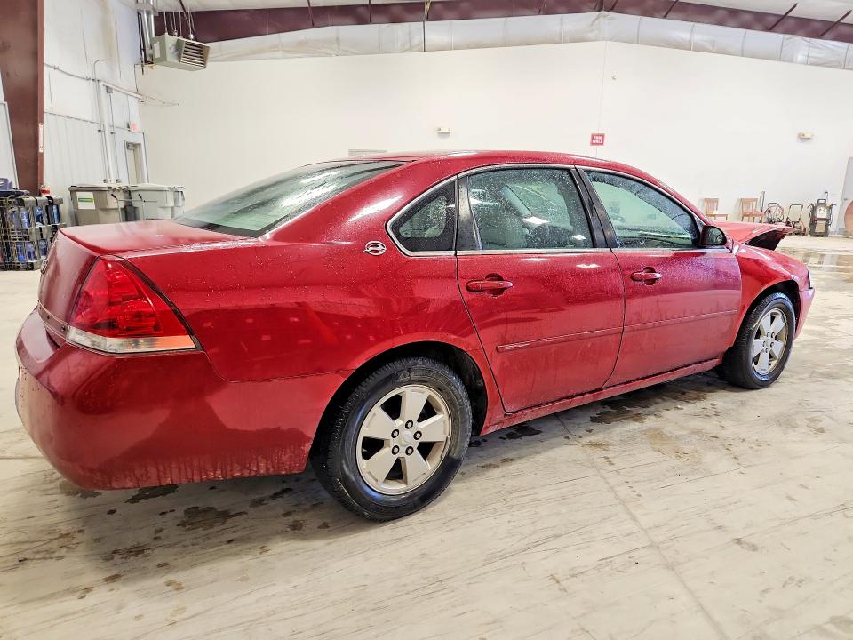 71461036 :رقم المزاد ، 2G1WT58N089141854 vin ، 2008 Chevrolet Impala مزاد بيع