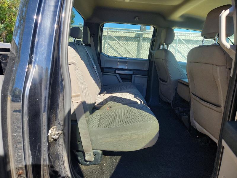 Продаж на аукціоні авто 2018 Ford F150, vin: 1FTEW1EP9JKF32157, номер лоту: 71147306