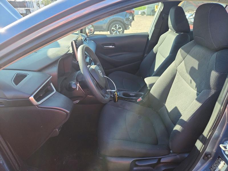 Продажа на аукционе авто 2021 Toyota Corolla, vin: 5YFVPMAE7MP154204, номер лота: 70781176