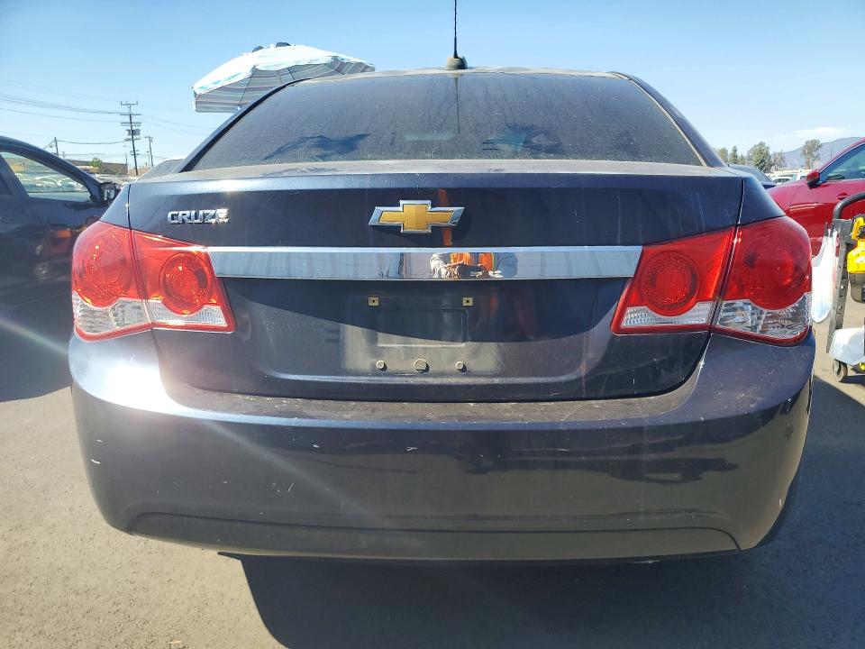 Aukcja sprzedaży 2016 Chevrolet Cruze Limited, vin: 1G1PC5SG8G7208621, numer aukcji: 72393456