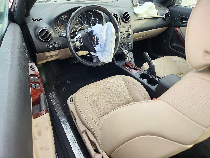 Aukcja sprzedaży 2006 Pontiac G6, vin: 1G2ZH358564281203, numer aukcji: 72528326